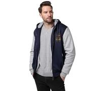I've Read The Final Chapter God Wins Men's Winter Hoodie Warm Thick Zippered Up Sweatshirt Funny Graphic Coats