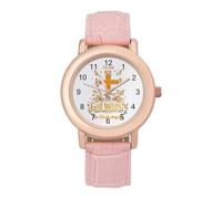 I've Read The Final Chapter God Wins Women's Custom Watch Fashion Soft Strap Wristwatches Gifts for Birthdays Valentine's Day