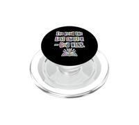 I've Read The Last Chapter God Wins Christian Faith PopSockets PopGrip for MagSafe
