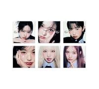 IVE Rebel Heart IVE EMPATHY Limited Digipack (Random 1ea Ver)