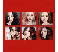 IVE Revive+ [Digipack Ver.] 2nd Album (6 ver. SET)