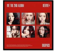 IVE REVIVE+ [Digipack Ver.] The 2nd Album (JANGWONYOUNG ver.) + Extra photocards