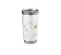 I've Seen It All Office Assistant Regional Manager Stainless Steel Insulated Tumbler