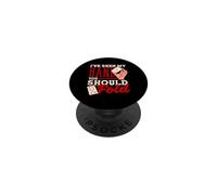 I've Seen My Hand You Should Fold Texas Holdem Poker PopSockets Adhesive PopGrip