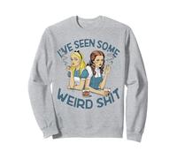 I've Seen Some Weird Shit Sweatshirt