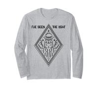 I've Seen The Light Long Sleeve T-Shirt
