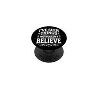 I've Seen Things You Wouldn't Believe Funny PopSockets Adhesive PopGrip