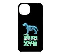 Ive Seen What Your Dog Ate Ray Vet Tech Case for iPhone 13