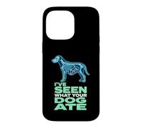 Ive Seen What Your Dog Ate Ray Vet Tech Case for iPhone 14 Pro Max