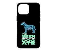 Ive Seen What Your Dog Ate Ray Vet Tech Case for iPhone 16 Pro Max