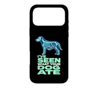Ive Seen What Your Dog Ate Ray Vet Tech Case for iPhone 17 Pro Max