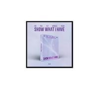 IVE [ Show What I Have] The 1st World Tour (DVD Ver.)