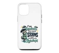 I've Survived Too Many Storm Case for iPhone 12/12 Pro