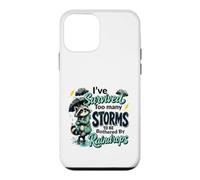 I've Survived Too Many Storm Case for iPhone 12 mini