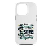 I've Survived Too Many Storm Case for iPhone 13 Pro