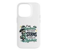 I've Survived Too Many Storm Case for iPhone 14 Pro