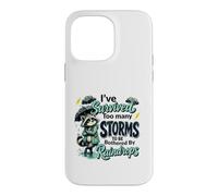 I've Survived Too Many Storm Case for iPhone 14 Pro Max
