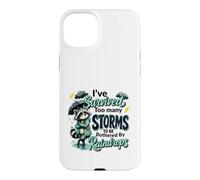 I've Survived Too Many Storm Case for iPhone 15 Plus