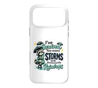 I've Survived Too Many Storm Case for iPhone 17 Pro Max
