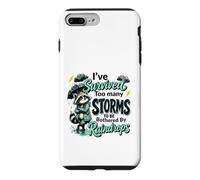 I've Survived Too Many Storm Case for iPhone 7 Plus/8 Plus