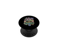 I've Survived Too Many Storms To Be Bothered By Raindrops PopSockets Adhesive PopGrip