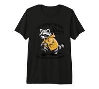 I've Survived Too Many Storms to Be Bothered By Raindrops Premium T-Shirt