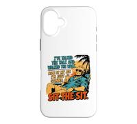 I've Talked The Talk And Walked The Walk Now I'm Gonna Sit Case for iPhone 16 Plus