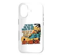 I've Talked The Talk And Walked The Walk Now I'm Gonna Sit Case for iPhone 17