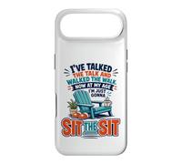 I've Talked The Talk And Walked The Walk Now I'm Gonna Sit Case for iPhone Air