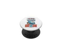I've Talked The Talk And Walked The Walk Now I'm Gonna Sit PopSockets Adhesive PopGrip