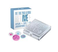 IVE The 2nd Album [REVIVE+] 'Bang Bang' MD Limited Ver