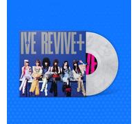 IVE The 2nd Album Revive+ (White Marble Vinyl LP ver.)