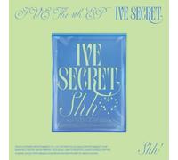 IVE - THE 4TH EP SECRET SHH - cd - J3z