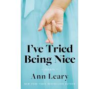 I've Tried Being Nice: Essays