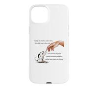 I've turned my own name around and have called you dog Case for iPhone 15 Plus