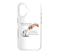 I've turned my own name around and have called you dog Case for iPhone 17