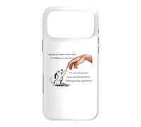 I've turned my own name around and have called you dog Case for iPhone 17 Pro Max