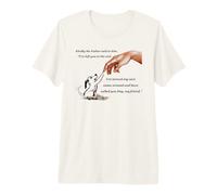 I've Turned My own Name Around and Have Called You Dog Premium T-Shirt
