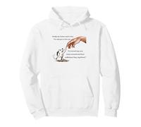 I've turned my own name around and have called you dog Pullover Hoodie