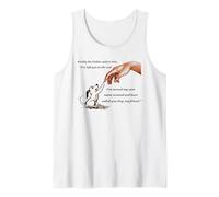 I've Turned My own Name Around and Have Called You Dog Tank Top