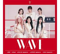 IVE WAVE CD JAPAN Standard Ed