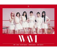 IVE WAVE Limited Edition A CD with Blu-ray Japan 1st EP BVCL-1320 NEW