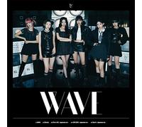 Ive - Wave-Version C-INCL. Trading Card + Photobook [Import]