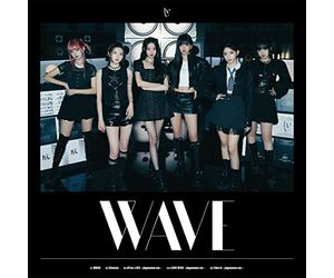 Ive - Wave-Version C-INCL. Trading Card + Photobook [Import]