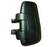 Iveco Daily 14-19 Door Mirror Cover Black Short Arm Left Hand (36398)