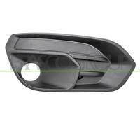 Iveco Daily Front Bumper Grille With Fog Lamp Hole Right Hand 2019- FT9512133