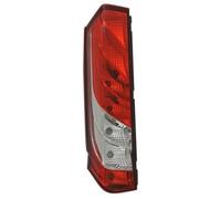 IVECO DAILY VI MINI BOX 2014- Rear Light Without Bulb Holder Left Hand FT9504154