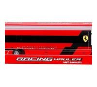 1:43 F1 FERRARI IVECO S-Way 570 RACING TRANSPORTER WITH ONE CAR