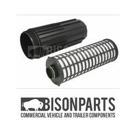 Mahle Oil Filter Rotating - OR39 - fits Iveco Truck - Quality OE Matching Fit