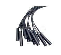 IVEKYKIBC 10 Pcs Normally Open or Normally Closed Reed Sensor Proximity Switch Magnetic Switch 4 X 18 Plastic Tape Length 6 X 30mm 15mm GPS-01(6 X 30 Closed Nc)